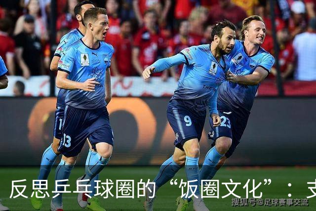 反思乒乓球圈的“饭圈文化”：支持运动员不等于抨击教练和队友